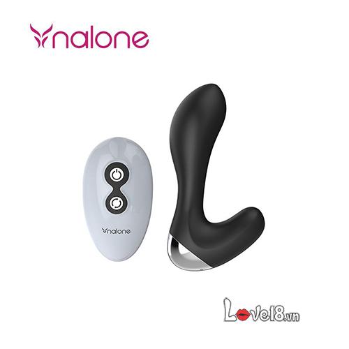 Máy massage hậu môn Nalone Prop cao cấp điều khiển từ xa tiện lợi