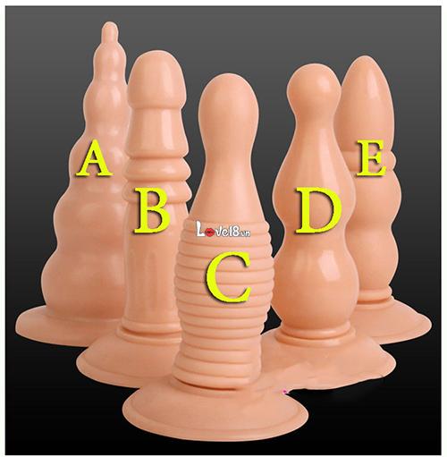 Butt Plug hít tường size lớn trải nghiệm mới phích cắm hậu môn Butt Plug hít tường size lớn trải nghiệm mới phích cắm hậu môn
