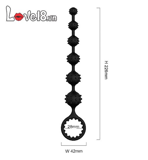 Dụng cụ mát xa TOTO hạt gai bi kích thích khoái cảm mua ngay