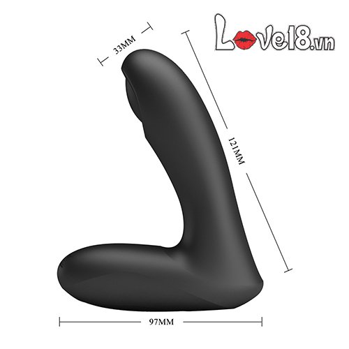 Dụng Cụ Kích Thích Hậu Môn Pretty Love Archenemy Mua Sắm Ngay