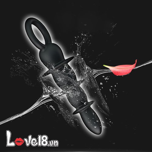 Đồ chơi hậu môn độc lạ Pretty Love giá tốt kín đáo
