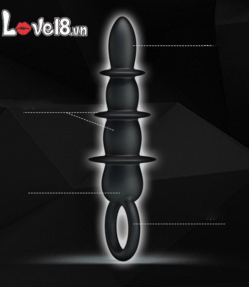 Đồ chơi hậu môn độc lạ Pretty Love giá tốt kín đáo
