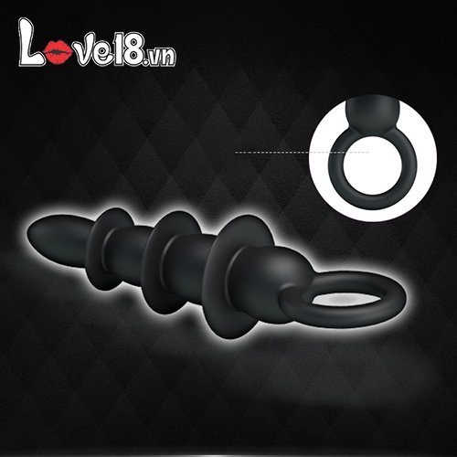 Đồ chơi hậu môn độc lạ Pretty Love giá tốt kín đáo
