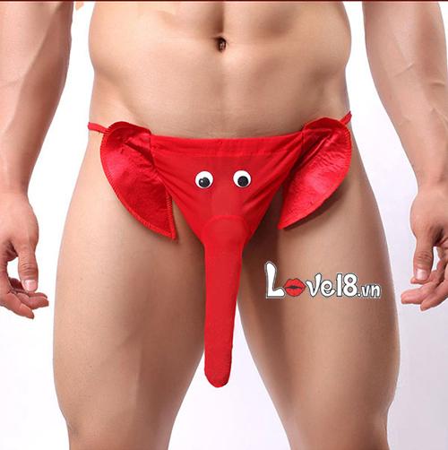 Quần Lót Nam Vòi Voi Lọt Khe Đồ Lót Sexy Tăng Gợi Cảm Quần Lót Nam Vòi Voi Lọt Khe Đồ Lót Sexy Tăng Gợi Cảm