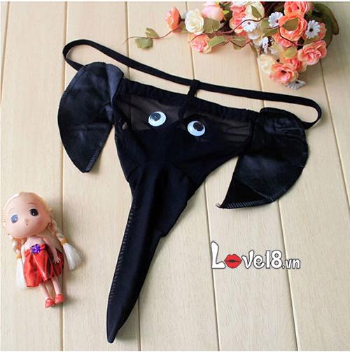 Quần Lót Nam Vòi Voi Lọt Khe Đồ Lót Sexy Tăng Gợi Cảm Quần Lót Nam Vòi Voi Lọt Khe Đồ Lót Sexy Tăng Gợi Cảm