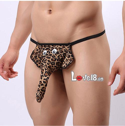 Quần Lót Nam Vòi Voi Lọt Khe Đồ Lót Sexy Tăng Gợi Cảm Quần Lót Nam Vòi Voi Lọt Khe Đồ Lót Sexy Tăng Gợi Cảm