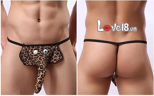 Quần Lót Nam Vòi Voi Lọt Khe Đồ Lót Sexy Tăng Gợi Cảm Quần Lót Nam Vòi Voi Lọt Khe Đồ Lót Sexy Tăng Gợi Cảm