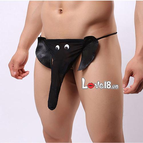 Quần Lót Nam Vòi Voi Lọt Khe Đồ Lót Sexy Tăng Gợi Cảm Quần Lót Nam Vòi Voi Lọt Khe Đồ Lót Sexy Tăng Gợi Cảm