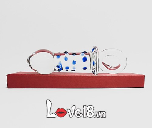 Đồ chơi hậu môn thủy tinh cao cấp an toàn kích thích mạnh mẽ