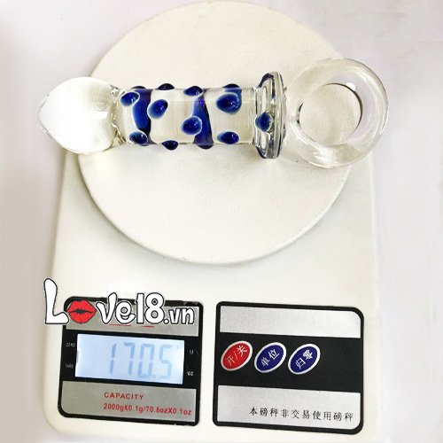 Đồ chơi hậu môn thủy tinh cao cấp an toàn kích thích mạnh mẽ Đồ chơi hậu môn thủy tinh cao cấp an toàn kích thích mạnh mẽ