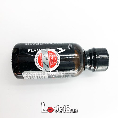 Popper Fist 30ml cao cấp Đặc biệt khoái cảm mãnh liệt