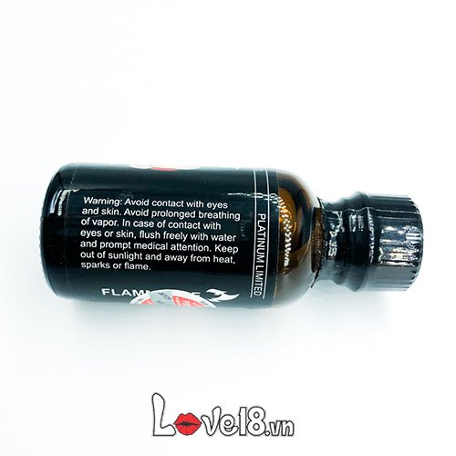 Popper Fist 30ml cao cấp Đặc biệt khoái cảm mãnh liệt