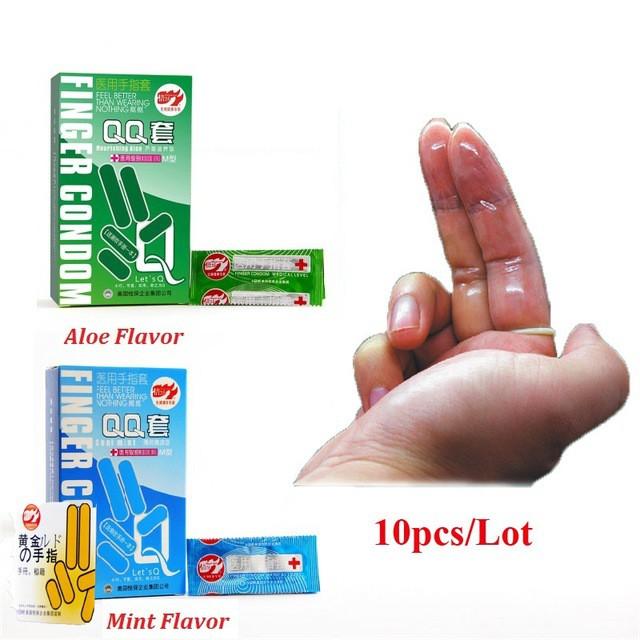 Bao Cao Su Ngón Tay Mỏng Siêu Việt Chất Lượng Tối Ưu