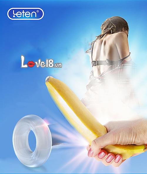 Vòng Đeo Chống Xuất Tinh Sớm Tăng Cường Bản Lĩnh Nam Giới