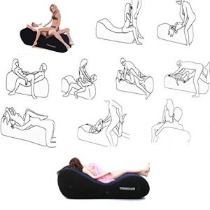 Ghế Tình Yêu Bơm Hơi Cao Cấp Toughage - Đẳng Cấp Mỹ