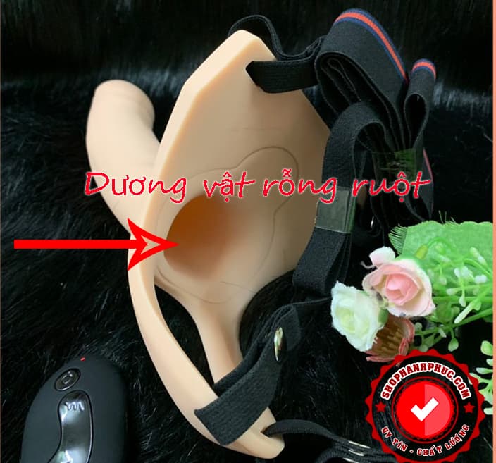  Shop bán Lani Bigtor – Cu Giả Có Dây Đeo Rỗng Ruột Và Điều Khiển Từ Xa - SHP1185 loại tốt