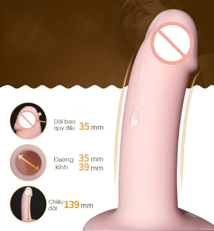  Địa chỉ bán Joyce Boy – Chim Giả Có Dây Đeo Rỗng Ruột Mềm Mịn Cho Nam - SHP1184 chính hãng