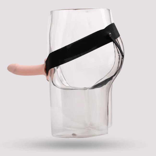  Địa chỉ bán Joyce Boy – Chim Giả Có Dây Đeo Rỗng Ruột Mềm Mịn Cho Nam - SHP1184 chính hãng