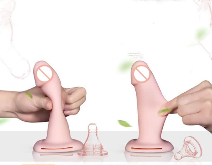  Địa chỉ bán Joyce Boy – Chim Giả Có Dây Đeo Rỗng Ruột Mềm Mịn Cho Nam - SHP1184 chính hãng