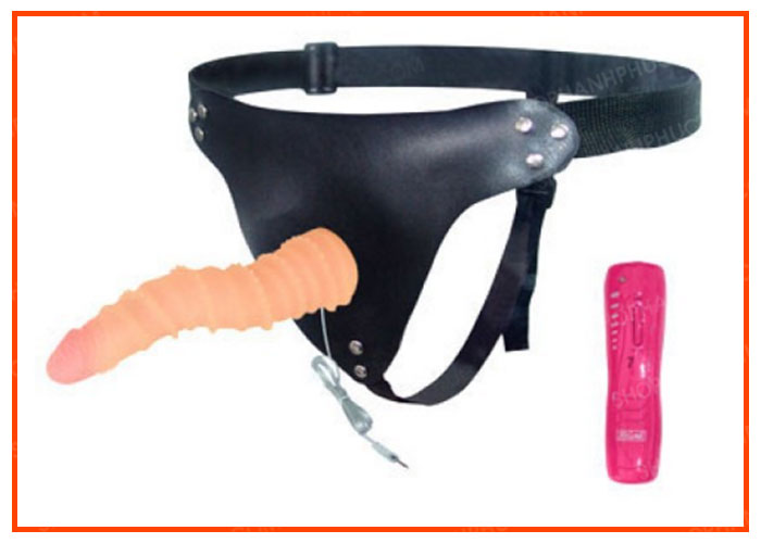 Dương Vật Giả Sâu Gân Uốn Lượn Chính Hãng Cao Cấp SHP577