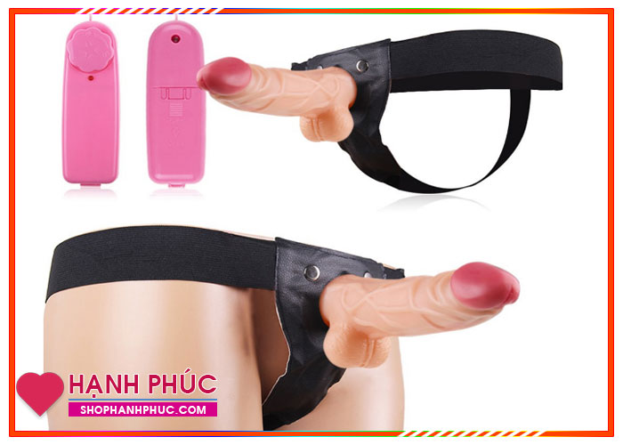 Dương Vật Giả Tự Động Điều Khiển Kích Thích Cực Mạnh Cho Nam
