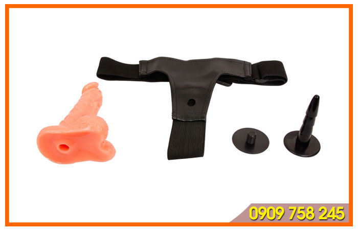  Kho sỉ Dương Vật Giả Có Dây Đeo Cao Cấp Hỗ Trợ Cho Nữ Giới - SHP238 có tốt không?