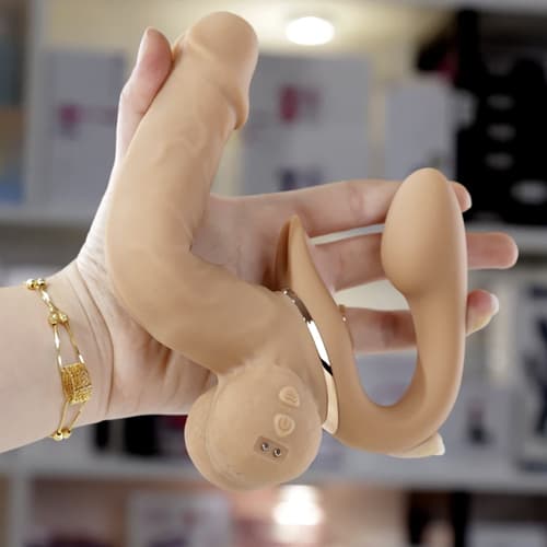  Đánh giá Dương Vật Giả Hai Đầu Lựa Chọn Hoàn Hảo loại tốt
