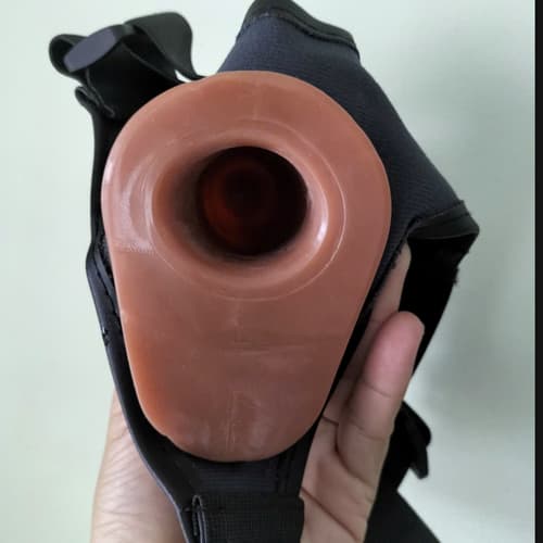  Bảng giá Dương Vật Giả Dây Đeo Rỗng Ruột Giải Pháp Kích Thích Kép Âm Đạo Và Hậu Môn SHP1415 chính hãng