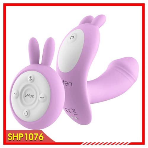 Violet SHP1076 Máy Rung Bỏ Trong Quần Chip Trẻ Trung Hút Mua