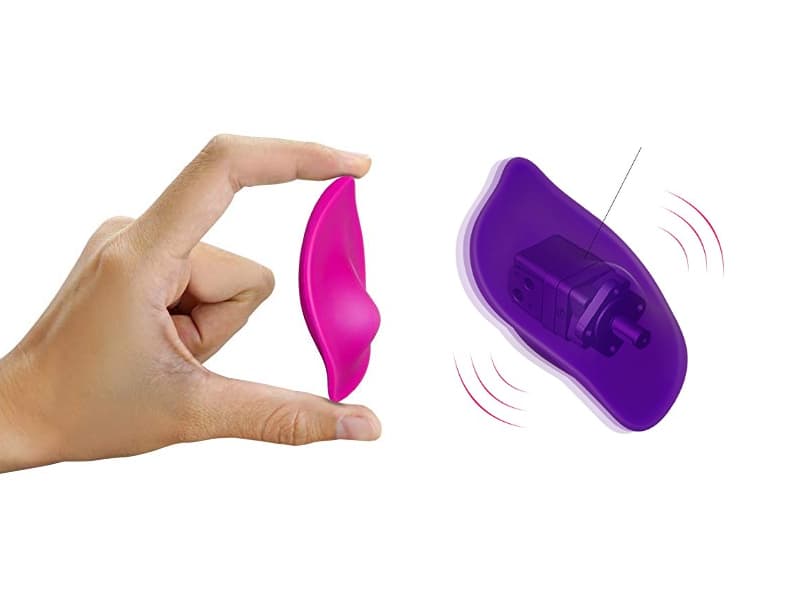  Sỉ Pipsen Virantor – Quần Lót Rung Ngụy Trang Giống Như Mai BaBa - SHP1064 giá rẻ