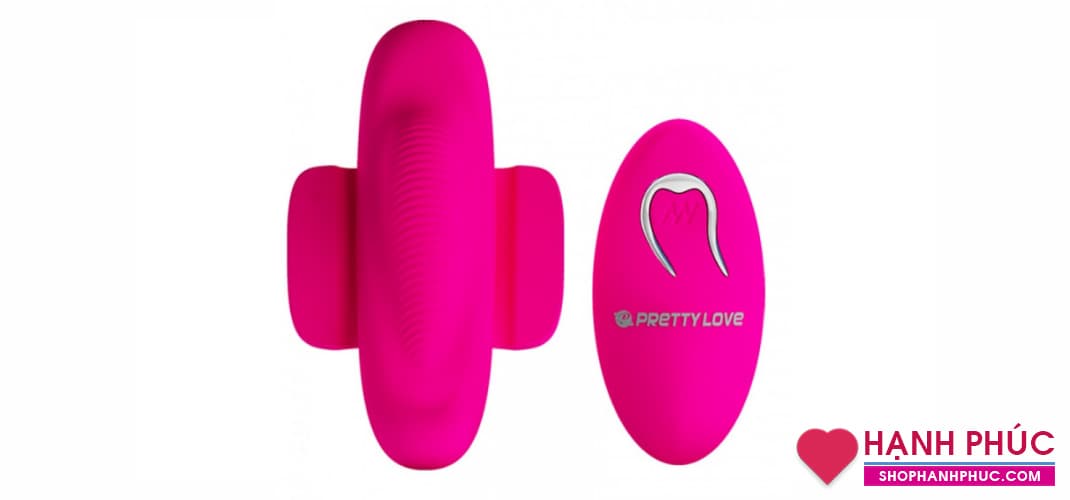 Fairy Boat II SHP1014 Máy Rung Quần Chip Đa Năng Hút Mạnh Mẽ