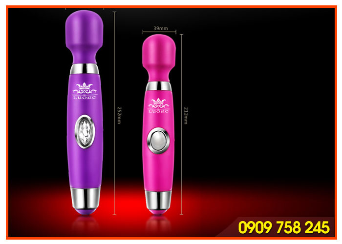Máy massage điểm G cao cấp SHP323 tăng khoái cảm, chất lượng