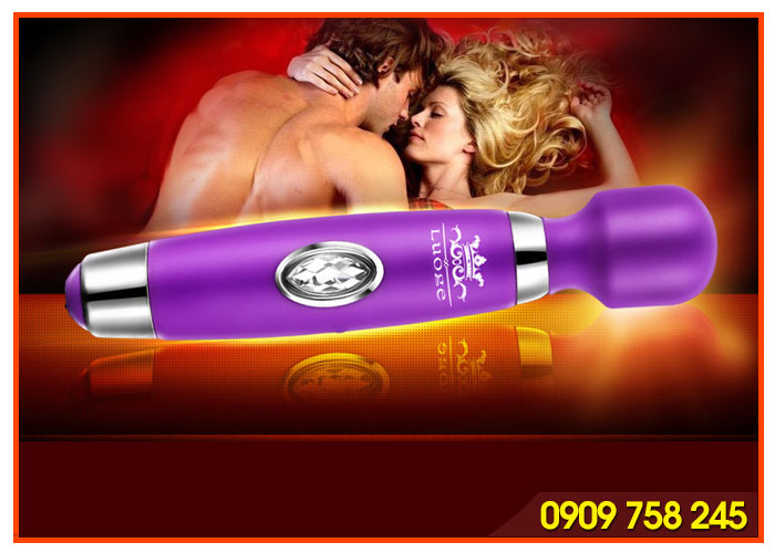 Máy massage điểm G cao cấp SHP323 tăng khoái cảm, chất lượng