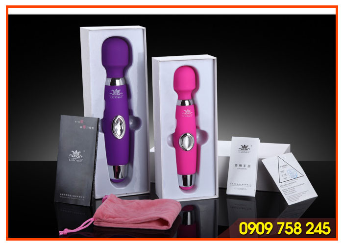 Máy massage điểm G cao cấp SHP323 tăng khoái cảm, chất lượng