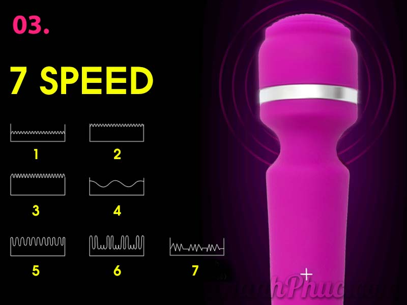 Chày Rung Shebby SHP937 Đẳng Cấp Cho Nam Nữ Phấn Khích Chày Rung Shebby SHP937 Đẳng Cấp Cho Nam Nữ Phấn Khích