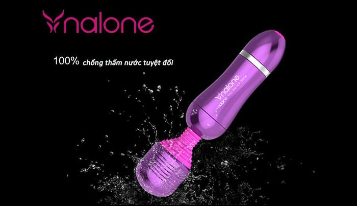 Chày Rung Nalone Mini SHP81 Đồ Chơi Tình Dục Nữ Mềm Mại Giá Tốt Chày Rung Nalone Mini SHP81 Đồ Chơi Tình Dục Nữ Mềm Mại Giá Tốt