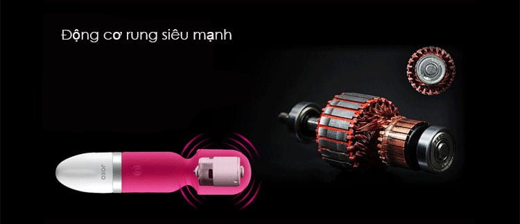 Chày Rung Massage Joko Magic Power SHP235 Tăng Cường Sinh Lực