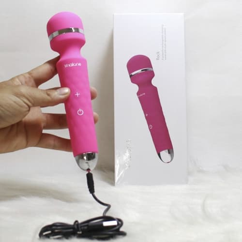 Máy rung kích thích 30 chế độ rung lắc đầu chày thương hiệu Nanole