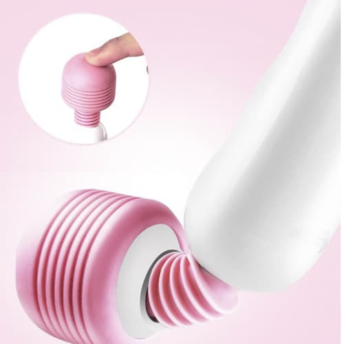 Máy Rung Massage Toàn Thân Chính Hãng Giảm Đau Tăng Cường Sức Khỏe