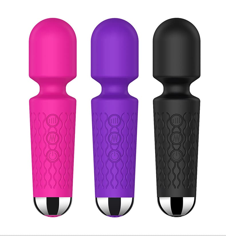  Bỏ sỉ Máy Massage MiniToy 8 Tần Sóng 20 Chế Độ Rung – SHP1220 giá tốt