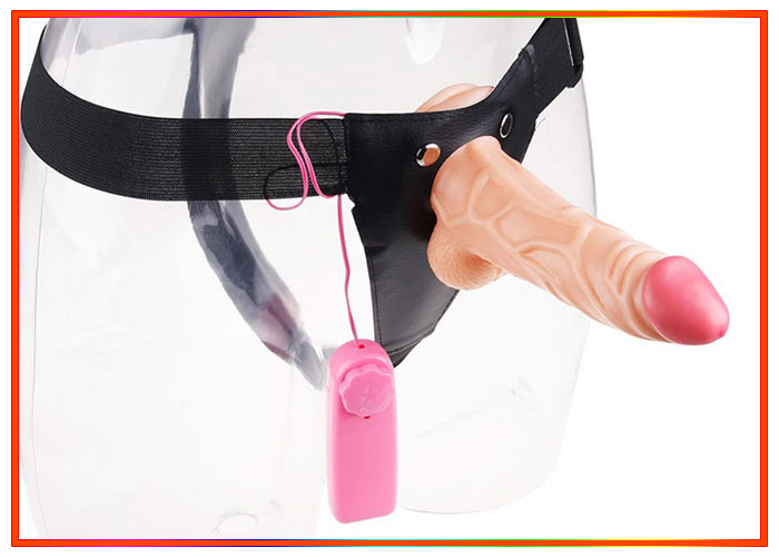  Đại lý Tăng Kích Thước Dương Vật Bằng Chim Giả Có Dây Đeo - SHP683 cao cấp