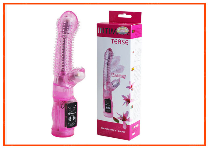  Bảng giá Sextoy Cho Nữ Dụng Cụ Dương Vật Giả Có Gai Mọi Nơi - SHP581 tốt nhất