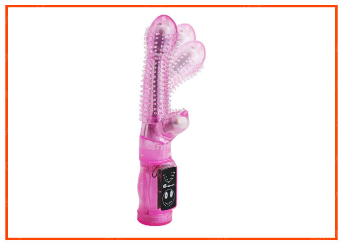  Bảng giá Sextoy Cho Nữ Dụng Cụ Dương Vật Giả Có Gai Mọi Nơi - SHP581 tốt nhất
