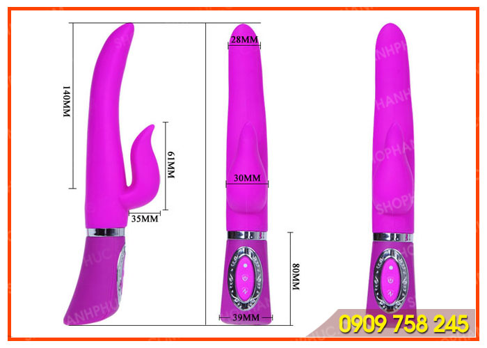 Đồ Chơi Tình Dục Cao Cấp SHP352 12 Cấp Độ Rung Hấp Dẫn Đồ Chơi Tình Dục Cao Cấp SHP352 12 Cấp Độ Rung Hấp Dẫn