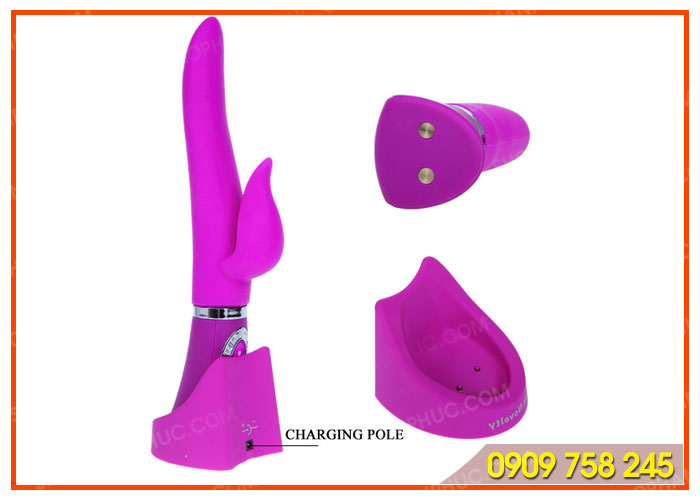 Đồ Chơi Tình Dục Cao Cấp SHP352 12 Cấp Độ Rung Hấp Dẫn