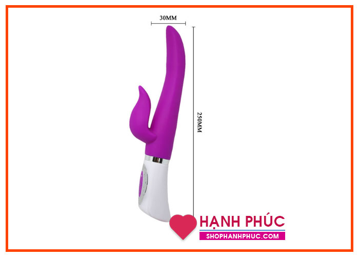 Gia tăng khoái cảm với dương vật giả đa năng SHP822 hiệu quả