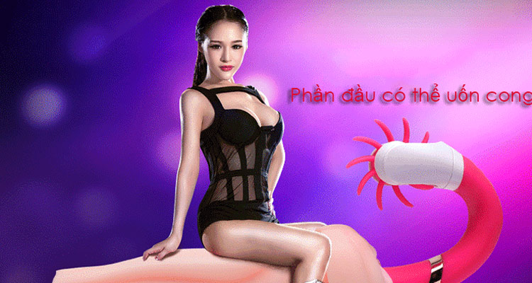  Đại lý Đồ chơi người lớn Nhật Bản Dave rung liếm liên hồi - SHP962 loại tốt