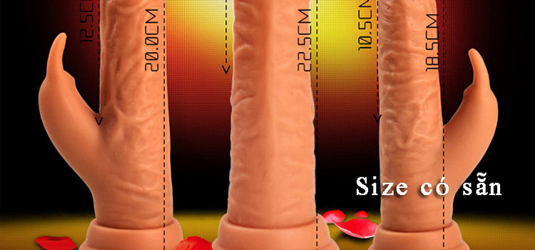 Dương Vật Giả Cyber Skin 2019 Mềm Mại Chính Hãng Giá Tốt