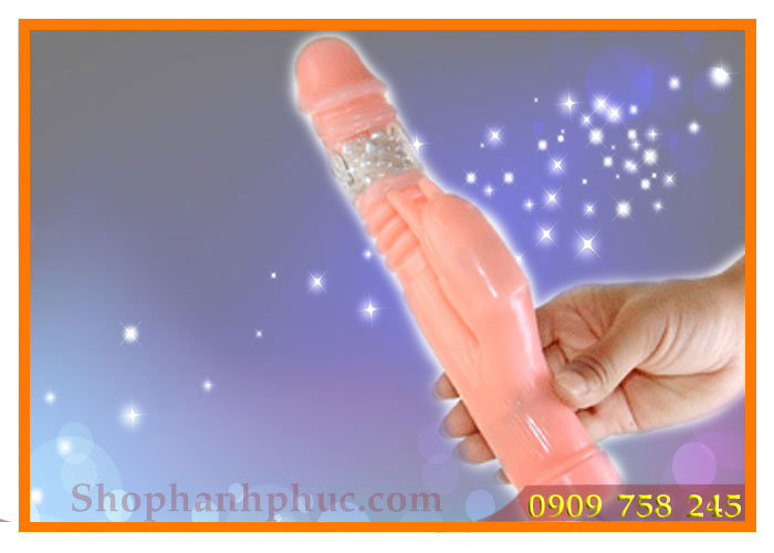 Dương Vật Giả Đính Ngọc Trai Cao Sang Cực Phê - SHP163