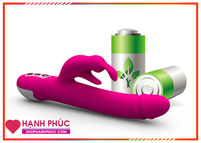 Dương Vật Giả Đa Năng SHP855 Sóng Đa Tần Kích Thích Mạnh